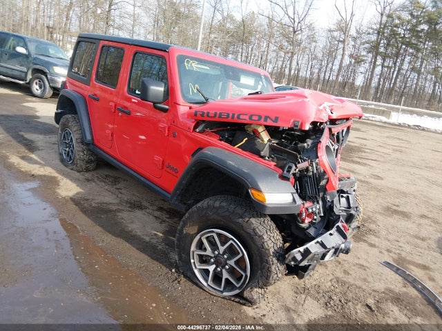 2025 JEEP WRANGLER 1C4PJXFN0SW526023
