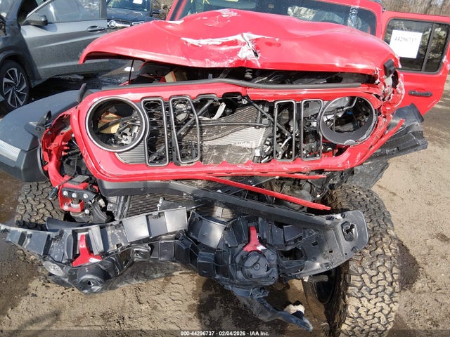 2025 JEEP WRANGLER 1C4PJXFN0SW526023 Photo 9