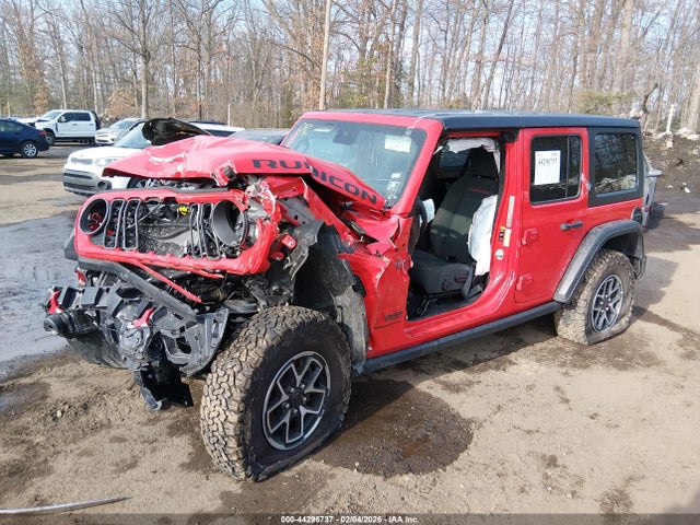2025 JEEP WRANGLER 1C4PJXFN0SW526023 Photo 1