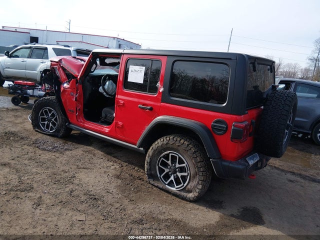 2025 JEEP WRANGLER 1C4PJXFN0SW526023 Photo 2