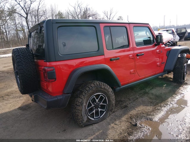 2025 JEEP WRANGLER 1C4PJXFN0SW526023 Photo 3