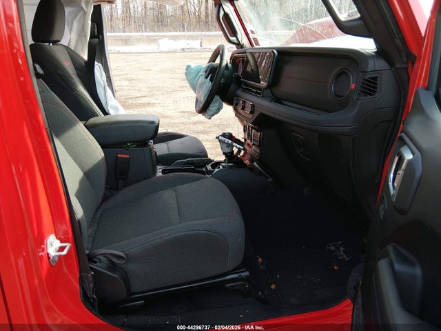 2025 JEEP WRANGLER 1C4PJXFN0SW526023 Photo 4