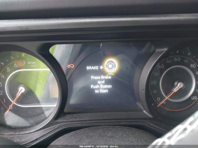 2025 JEEP WRANGLER 1C4PJXFN0SW526023 Photo 6