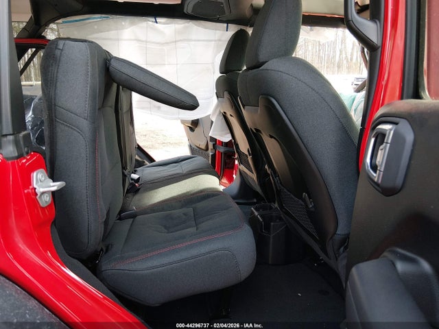 2025 JEEP WRANGLER 1C4PJXFN0SW526023 Photo 7