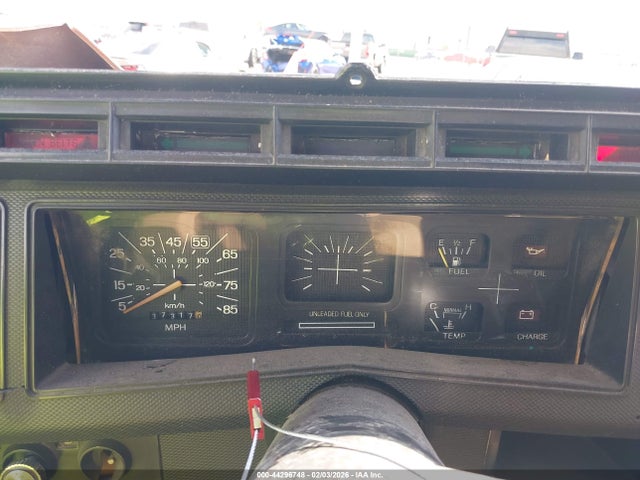 44296748 :رقم المزاد ، U15GLHA22221 vin ، 1980 Ford Bronco مزاد بيع