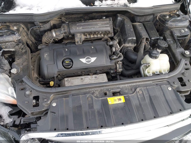 2013 MINI COUNTRYMAN WMWZB3C50DWM31447 Photo 9