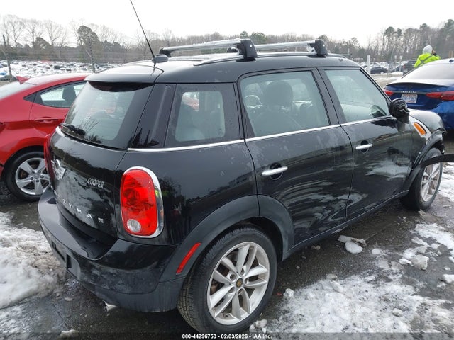2013 MINI COUNTRYMAN WMWZB3C50DWM31447 Photo 3