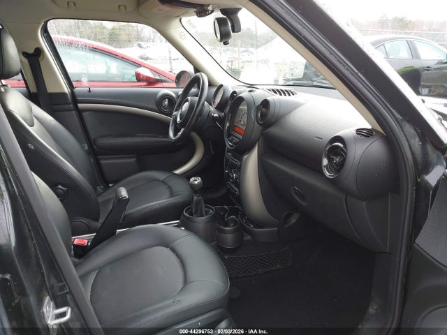 2013 MINI COUNTRYMAN WMWZB3C50DWM31447 Photo 4