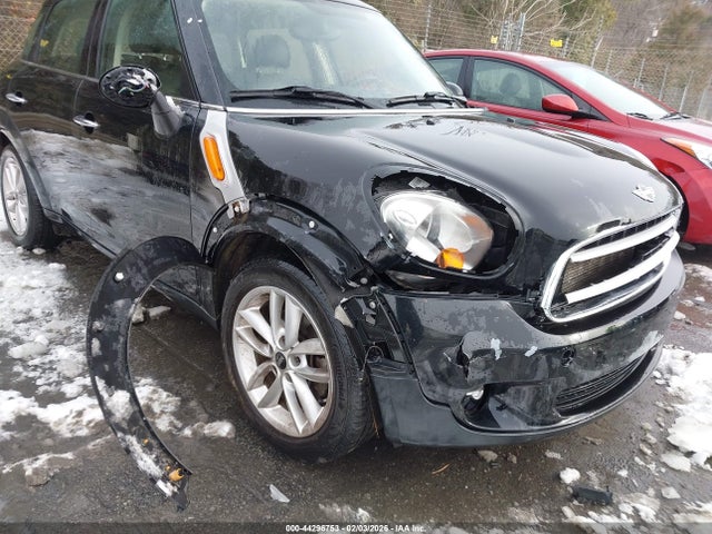 2013 MINI COUNTRYMAN WMWZB3C50DWM31447 Photo 5