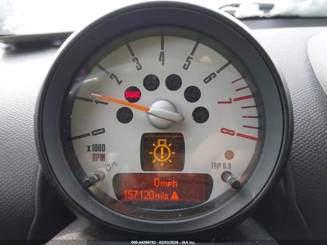 2013 MINI COUNTRYMAN WMWZB3C50DWM31447 Photo 6
