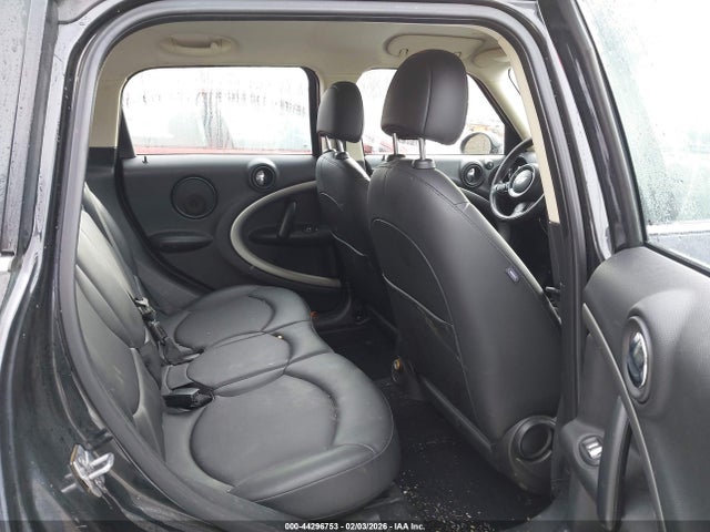 2013 MINI COUNTRYMAN WMWZB3C50DWM31447 Photo 7