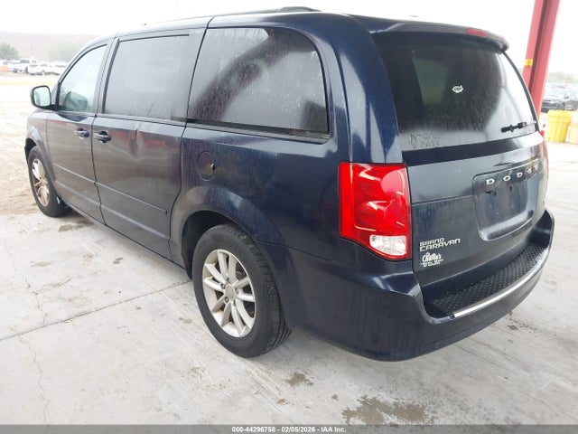 44296758 :رقم المزاد ، 2C4RDGCG7ER427797 vin ، 2014 Dodge Grand Caravan Sxt مزاد بيع