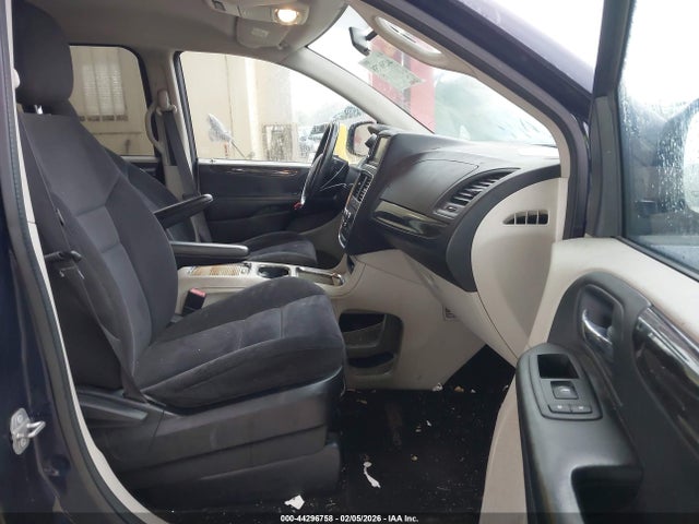 44296758 :رقم المزاد ، 2C4RDGCG7ER427797 vin ، 2014 Dodge Grand Caravan Sxt مزاد بيع