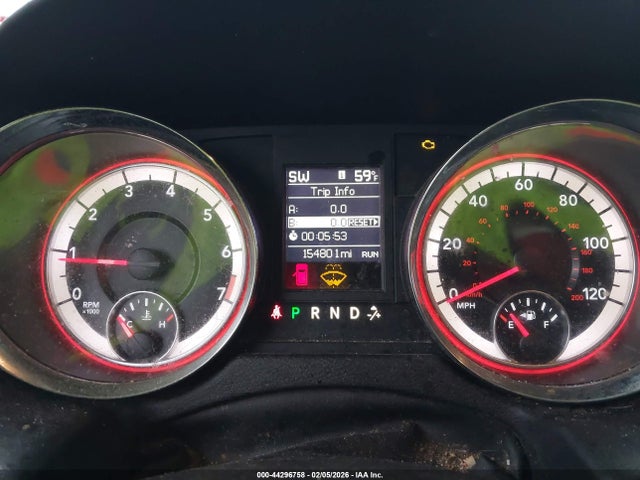 44296758 :رقم المزاد ، 2C4RDGCG7ER427797 vin ، 2014 Dodge Grand Caravan Sxt مزاد بيع