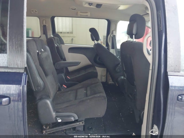 44296758 :رقم المزاد ، 2C4RDGCG7ER427797 vin ، 2014 Dodge Grand Caravan Sxt مزاد بيع