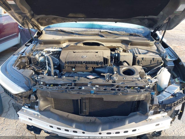 5J8YE1H4XSL014198 Acura Mdx Technology Package