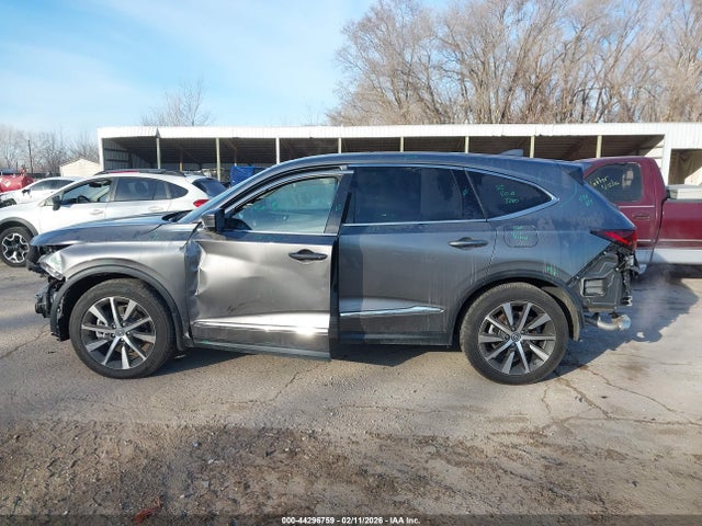 5J8YE1H4XSL014198 Acura Mdx Technology Package