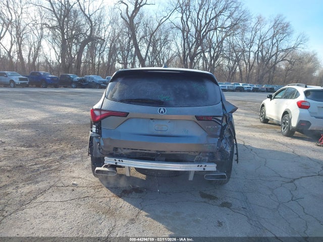 5J8YE1H4XSL014198 Acura Mdx Technology Package