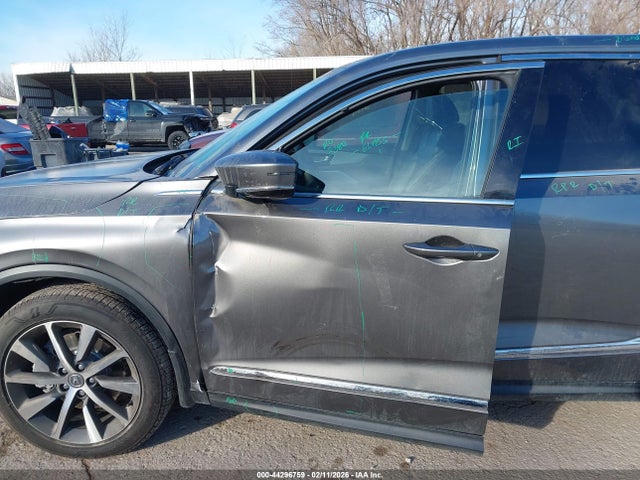 5J8YE1H4XSL014198 Acura Mdx Technology Package