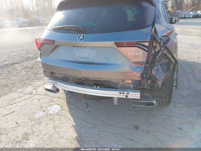 5J8YE1H4XSL014198 Acura Mdx Technology Package