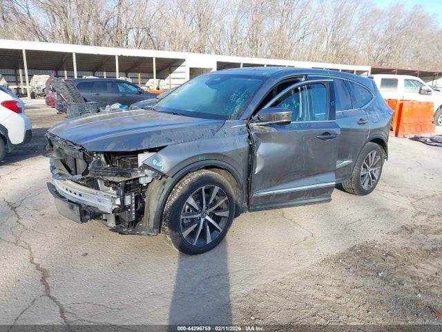 5J8YE1H4XSL014198 Acura Mdx Technology Package
