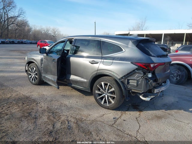 5J8YE1H4XSL014198 Acura Mdx Technology Package