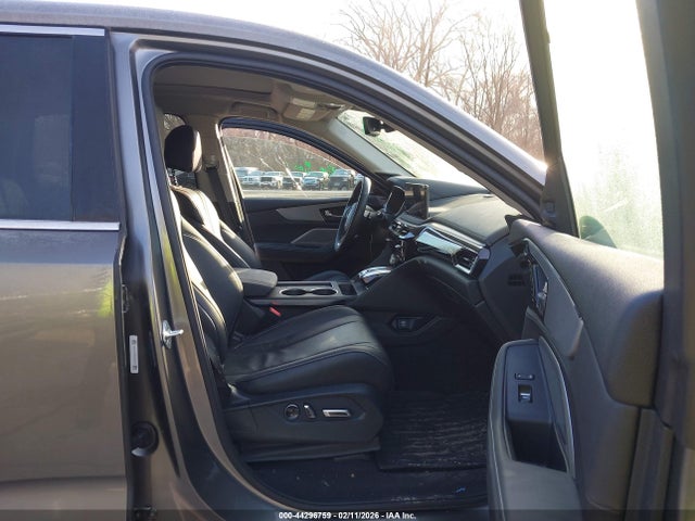 5J8YE1H4XSL014198 Acura Mdx Technology Package