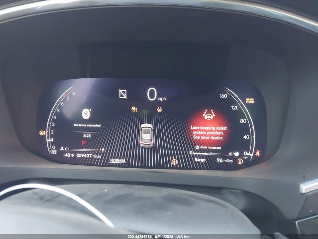 5J8YE1H4XSL014198 Acura Mdx Technology Package