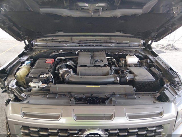 Nissan Frontier Sv 4x2 2025 1N6ED1EJ2SN617288 Image 10