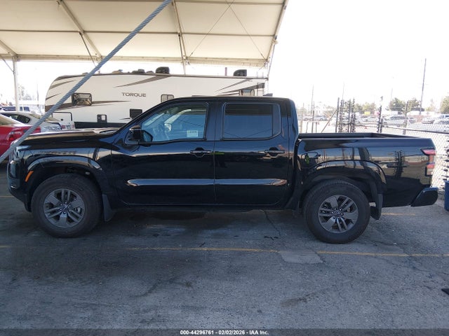 Nissan Frontier Sv 4x2 2025 1N6ED1EJ2SN617288 Image 14