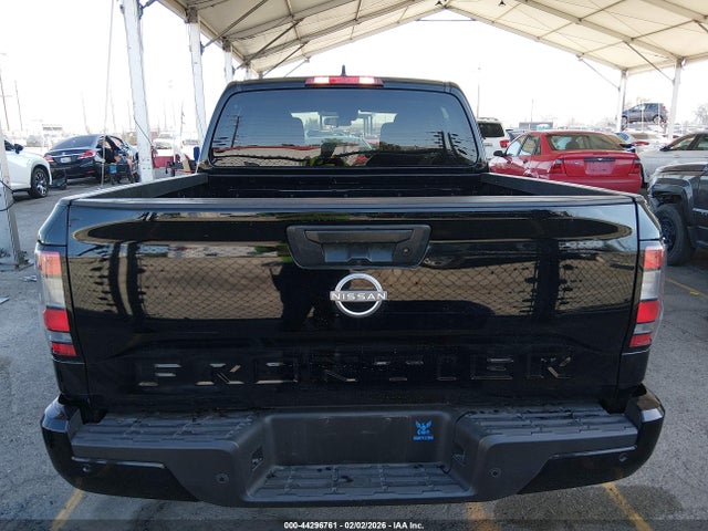 Nissan Frontier Sv 4x2 2025 1N6ED1EJ2SN617288 Image 16
