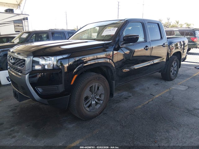 Nissan Frontier Sv 4x2 2025 1N6ED1EJ2SN617288 Image 2