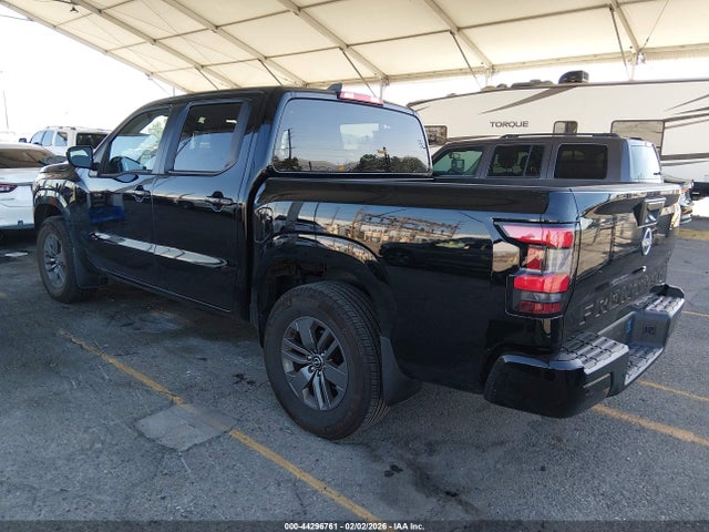 Nissan Frontier Sv 4x2 2025 1N6ED1EJ2SN617288 Image 3