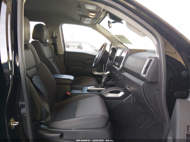 Nissan Frontier Sv 4x2 2025 1N6ED1EJ2SN617288 Image 5
