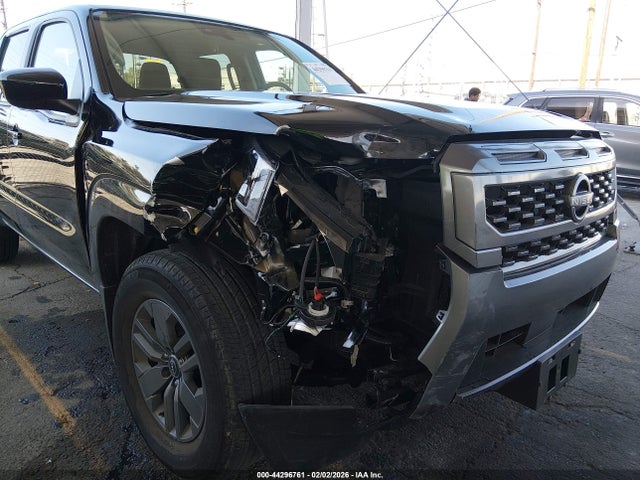 Nissan Frontier Sv 4x2 2025 1N6ED1EJ2SN617288 Image 6