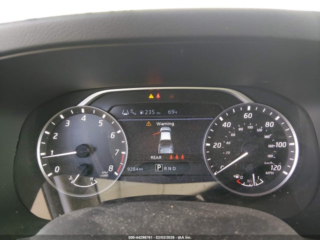 Nissan Frontier Sv 4x2 2025 1N6ED1EJ2SN617288 Image 7