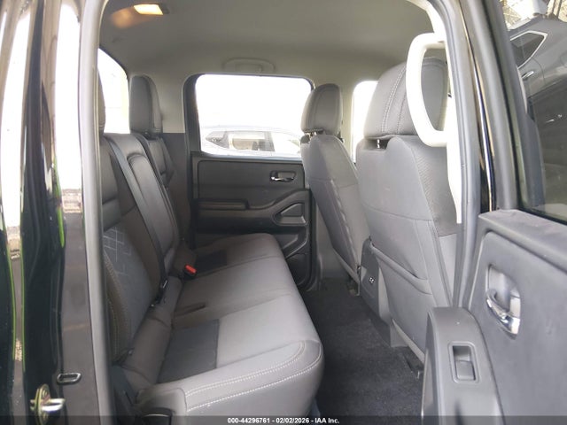 Nissan Frontier Sv 4x2 2025 1N6ED1EJ2SN617288 Image 8