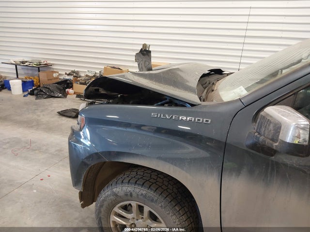 Продажа на аукционе авто 2019 Chevrolet Silverado 1500 Lt, vin: 3GCUYDED1KG281026, номер лота: 44296765