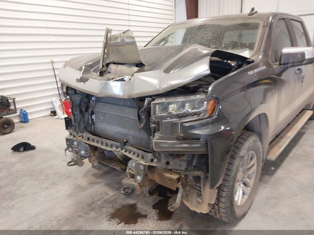 Продажа на аукционе авто 2019 Chevrolet Silverado 1500 Lt, vin: 3GCUYDED1KG281026, номер лота: 44296765
