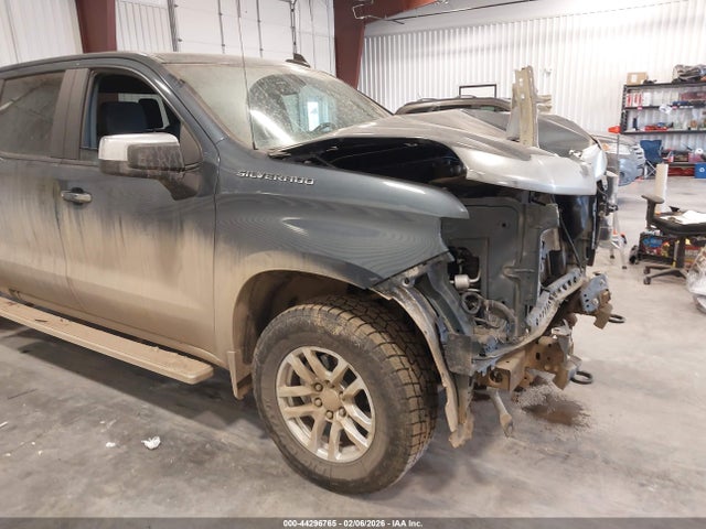 Продажа на аукционе авто 2019 Chevrolet Silverado 1500 Lt, vin: 3GCUYDED1KG281026, номер лота: 44296765