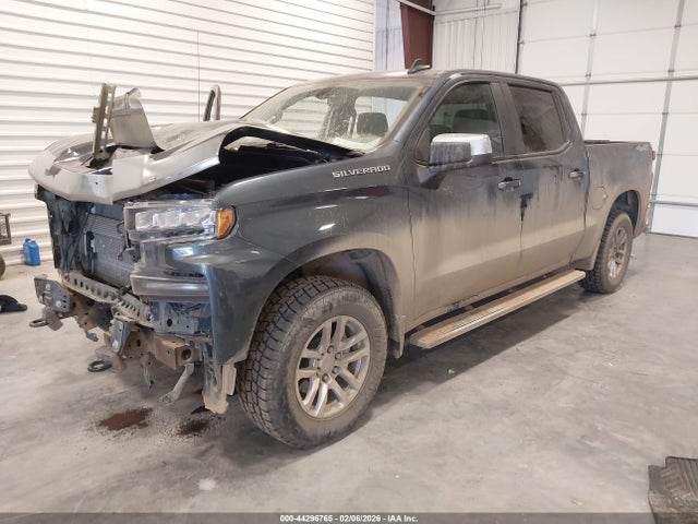 Продажа на аукционе авто 2019 Chevrolet Silverado 1500 Lt, vin: 3GCUYDED1KG281026, номер лота: 44296765