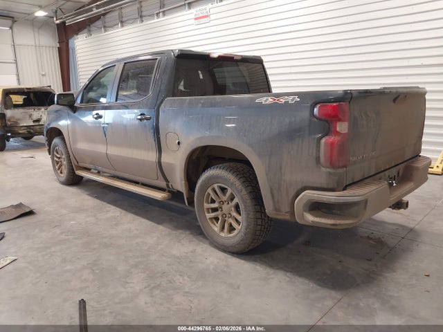 Продажа на аукционе авто 2019 Chevrolet Silverado 1500 Lt, vin: 3GCUYDED1KG281026, номер лота: 44296765