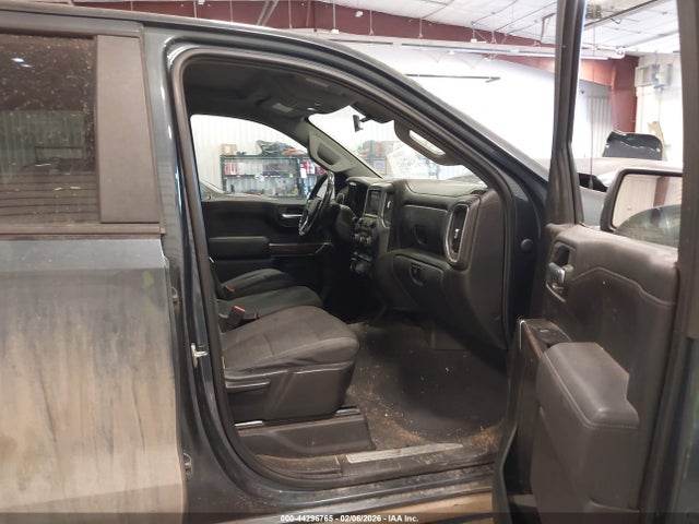 Продажа на аукционе авто 2019 Chevrolet Silverado 1500 Lt, vin: 3GCUYDED1KG281026, номер лота: 44296765