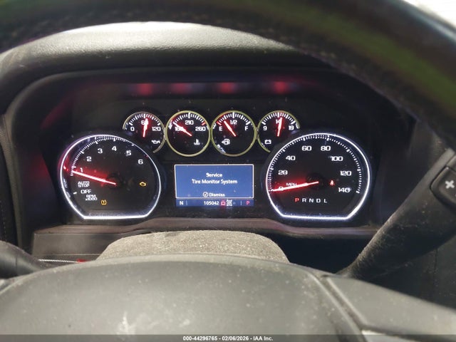 Продажа на аукционе авто 2019 Chevrolet Silverado 1500 Lt, vin: 3GCUYDED1KG281026, номер лота: 44296765