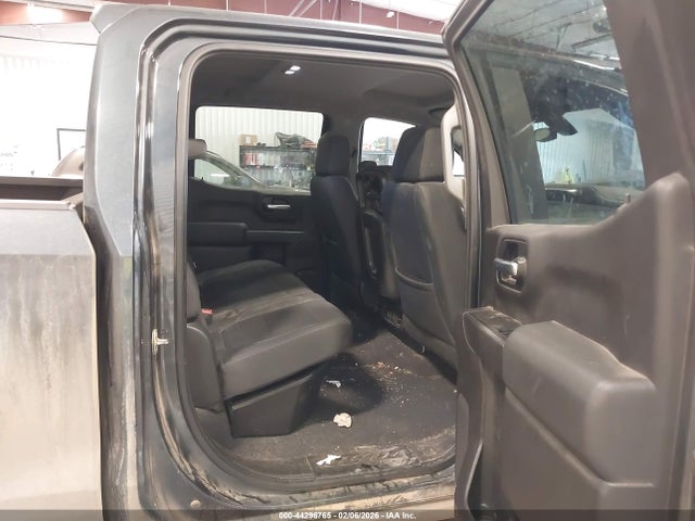 Продажа на аукционе авто 2019 Chevrolet Silverado 1500 Lt, vin: 3GCUYDED1KG281026, номер лота: 44296765