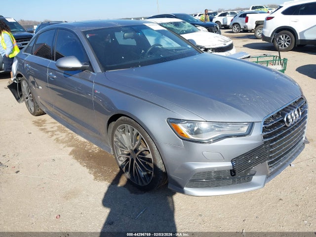 2017 AUDI A6 WAUD8AFCXHN133071 Photo 0