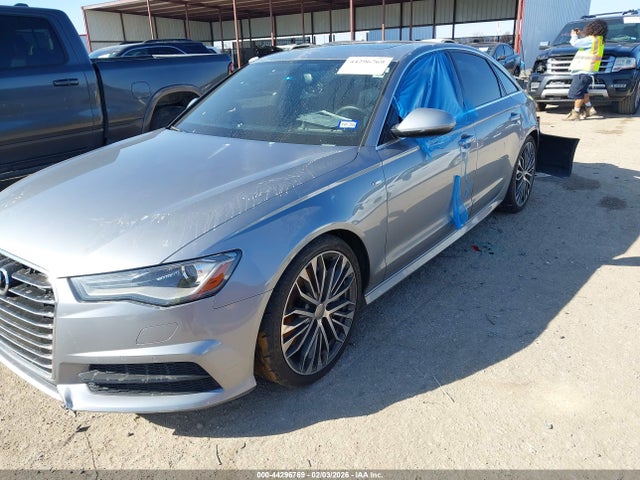 2017 AUDI A6 WAUD8AFCXHN133071 Photo 1