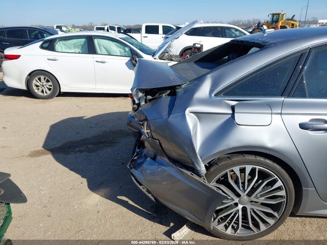 2017 AUDI A6 WAUD8AFCXHN133071 Photo 5