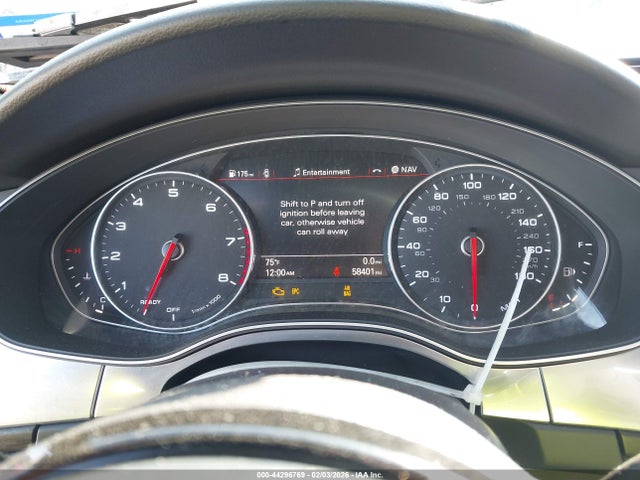 2017 AUDI A6 WAUD8AFCXHN133071 Photo 6