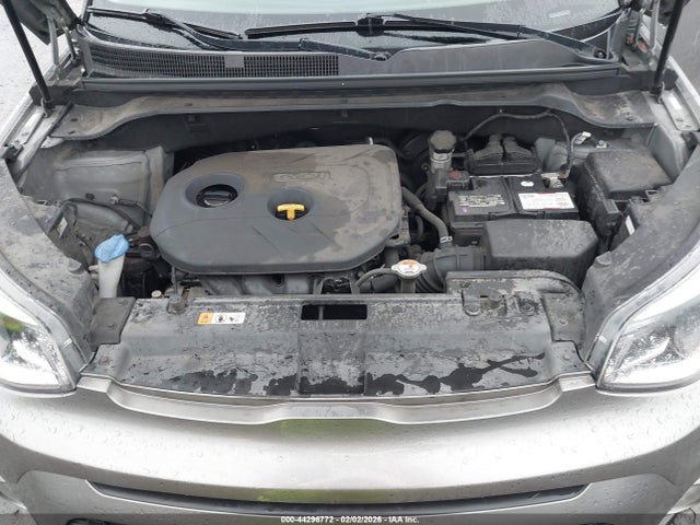 KIA SOUL + 2019 KNDJP3A56K7646178 Image 10
